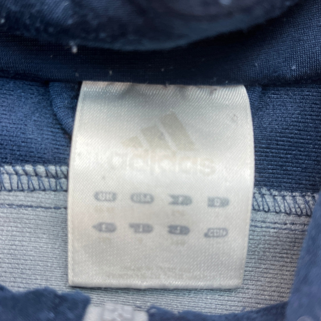Vintage Adidas Blue Grey Trackjacket (L)