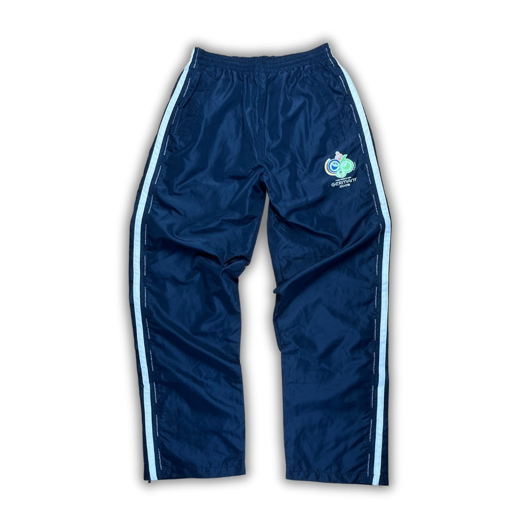 Vintage Blue FIFA WM 2006 Trackpants (M)