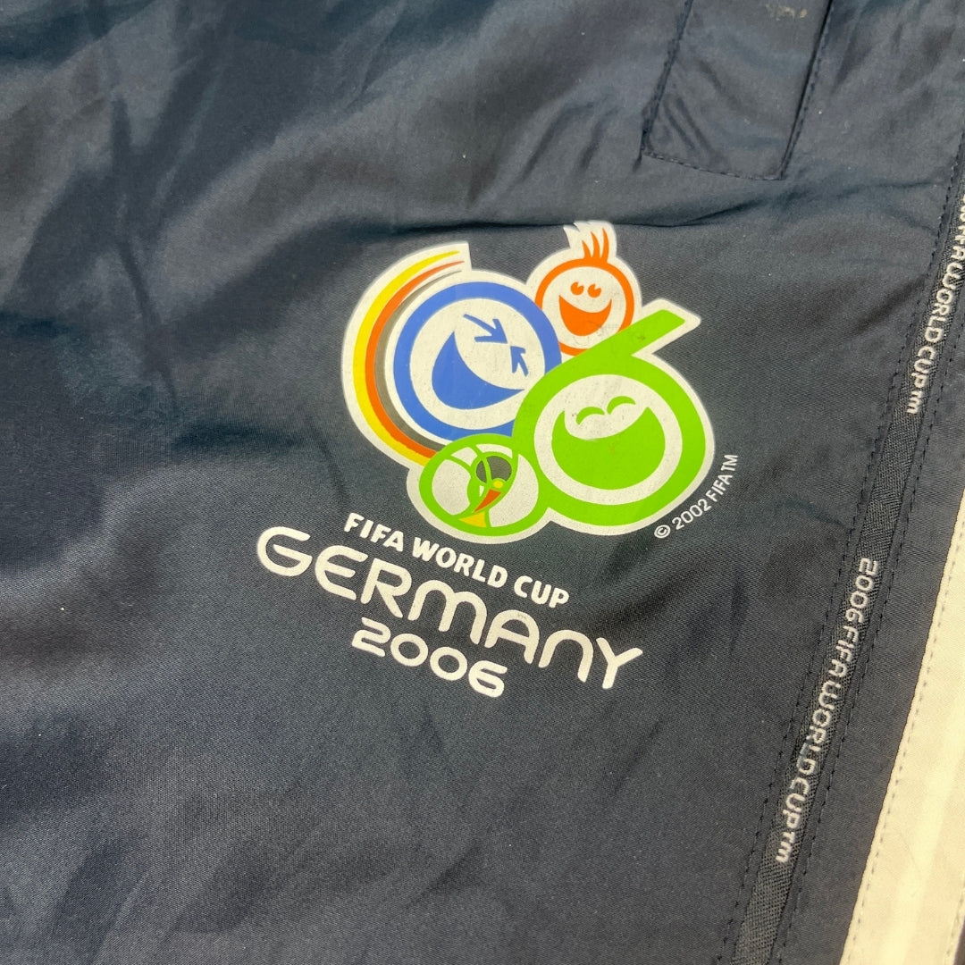 Vintage Blue FIFA WM 2006 Trackpants (M)