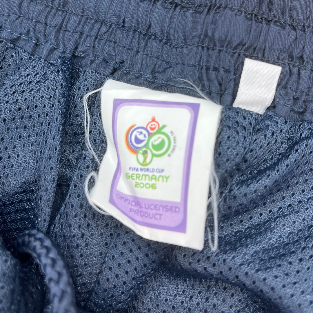Vintage Blue FIFA WM 2006 Trackpants (M)