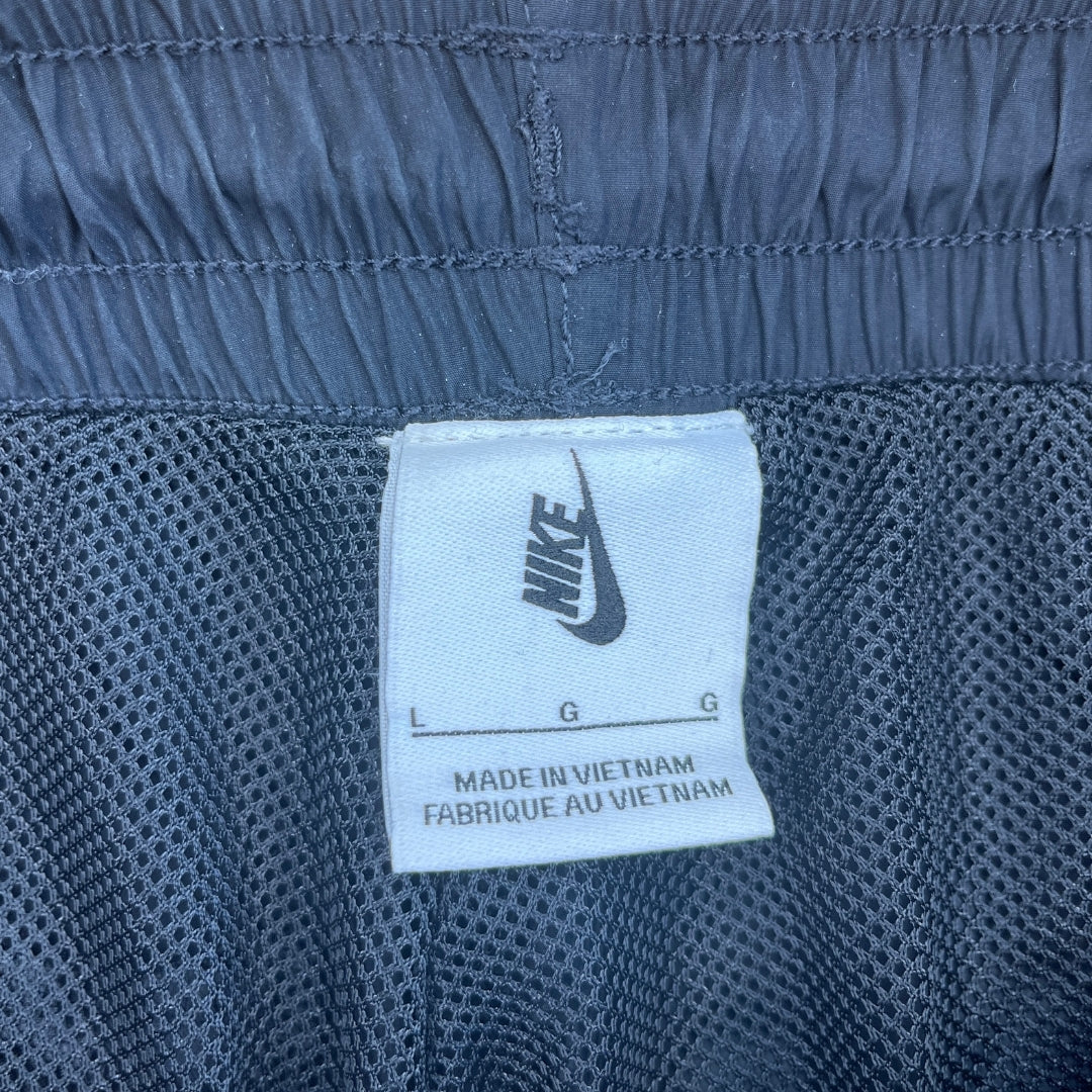 Nike Black Trackpants (L)