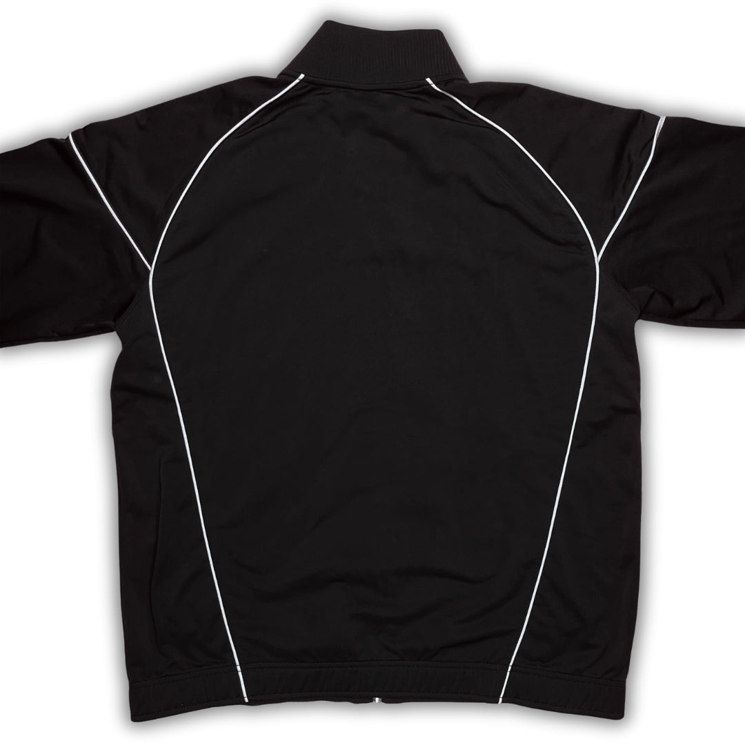 Vintage Nike Black Trackjacket (L)