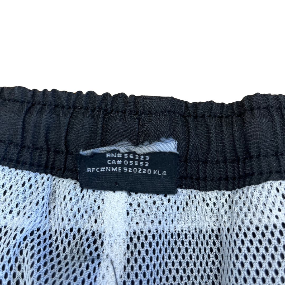 Vintage Nike Black Trackpants (XL)