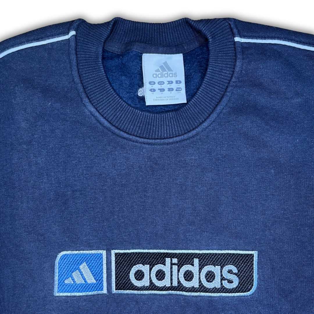 Vintage Adidas Hoodie (S)