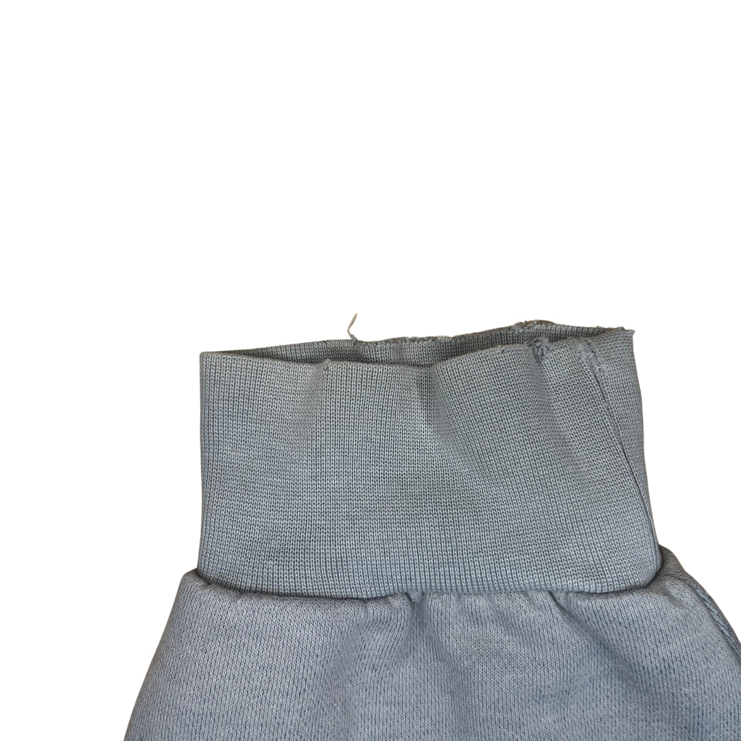 Vintage 1999 Nike Light Grey Hoodie (L)