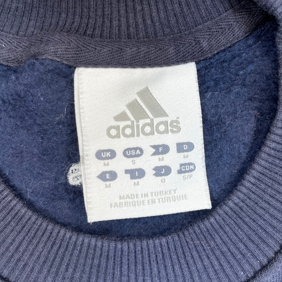 Vintage Adidas Hoodie (S)