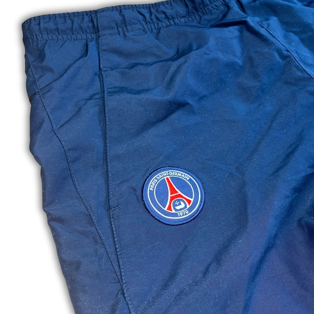 Vintage Nike Blue Paris Saint-Germain Trackpants (S)