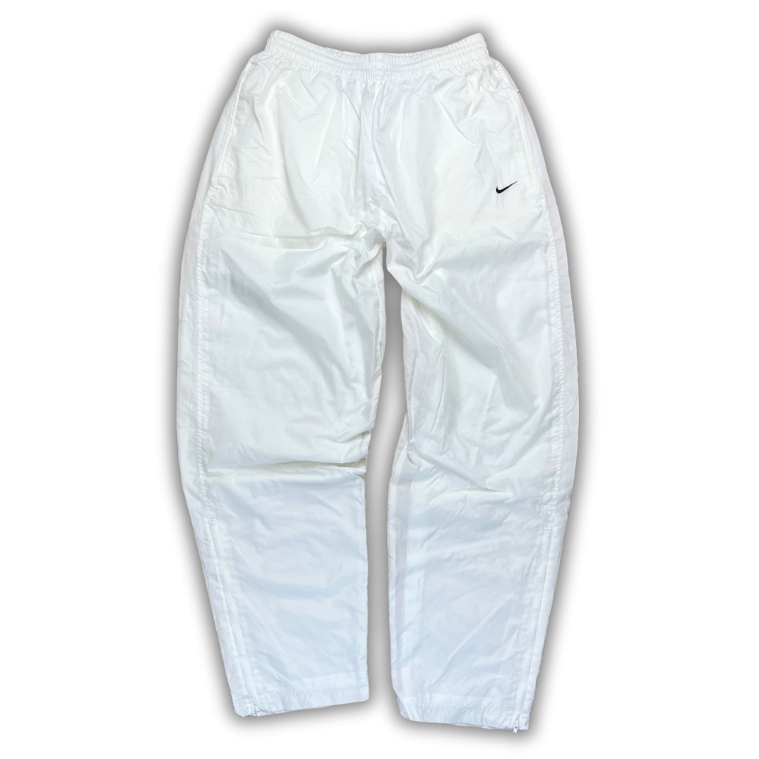 Vintage Adidas Black Track Pants (XL)