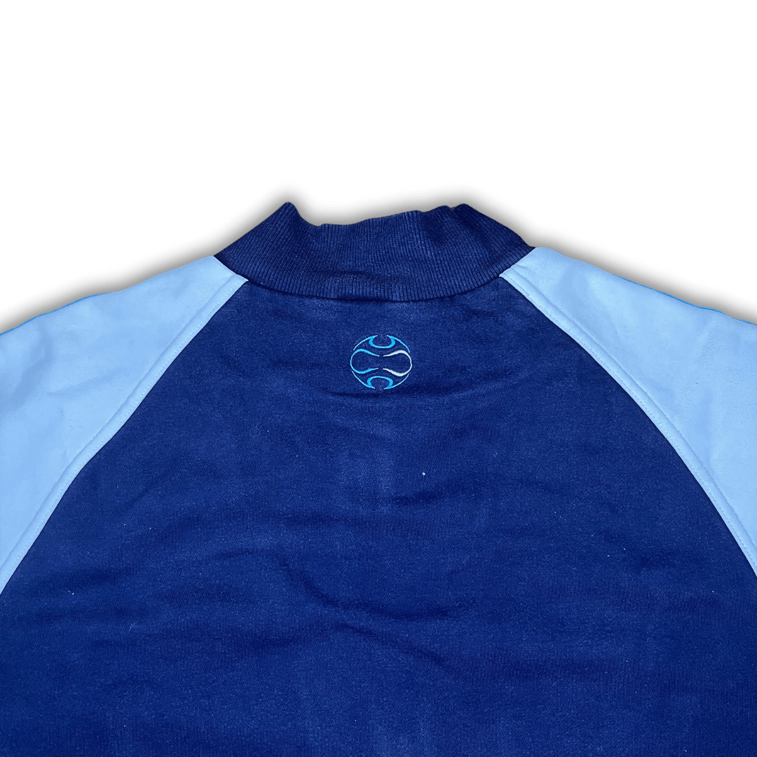 Vintage Adidas Olympique Marseille Hoodie (L) - Solenetwork