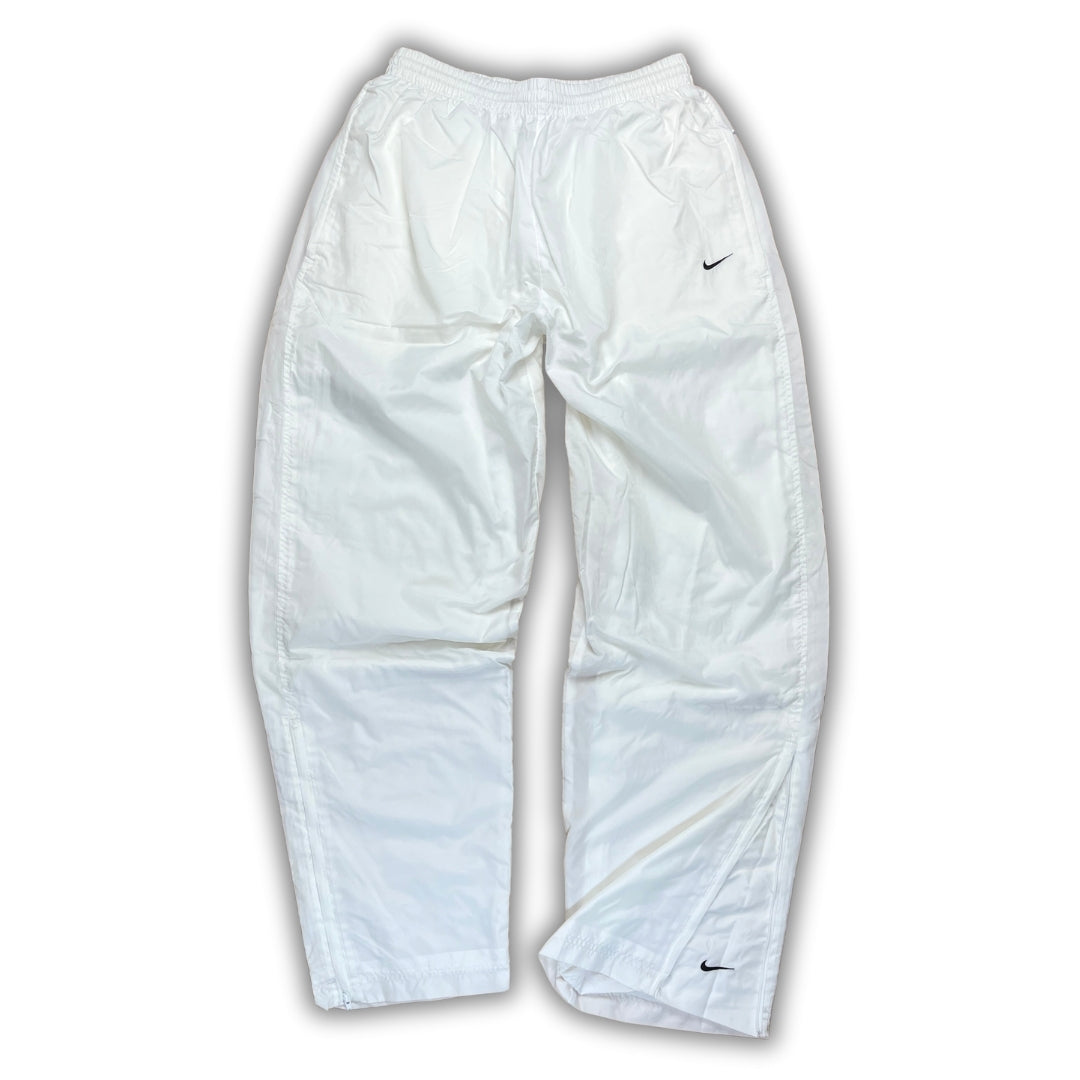 Vintage Adidas Black Track Pants (XL)