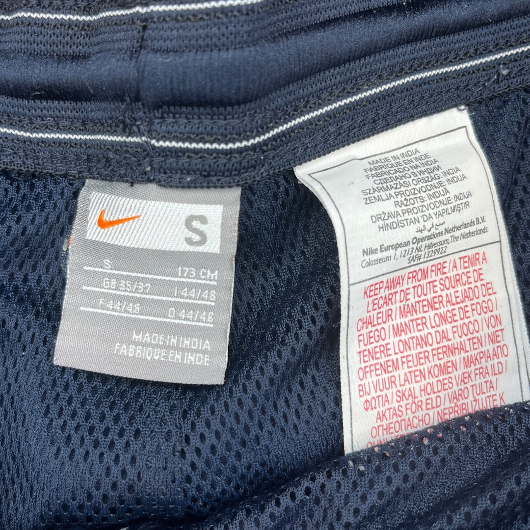 Vintage Nike Blue Paris Saint-Germain Trackpants (S)