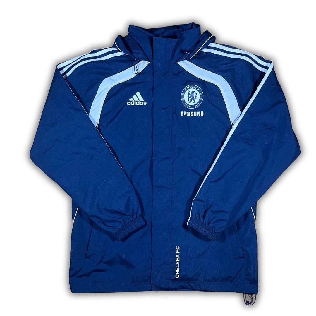 Vintage Adidas FC Chelsea Jacke (L) - Solenetwork