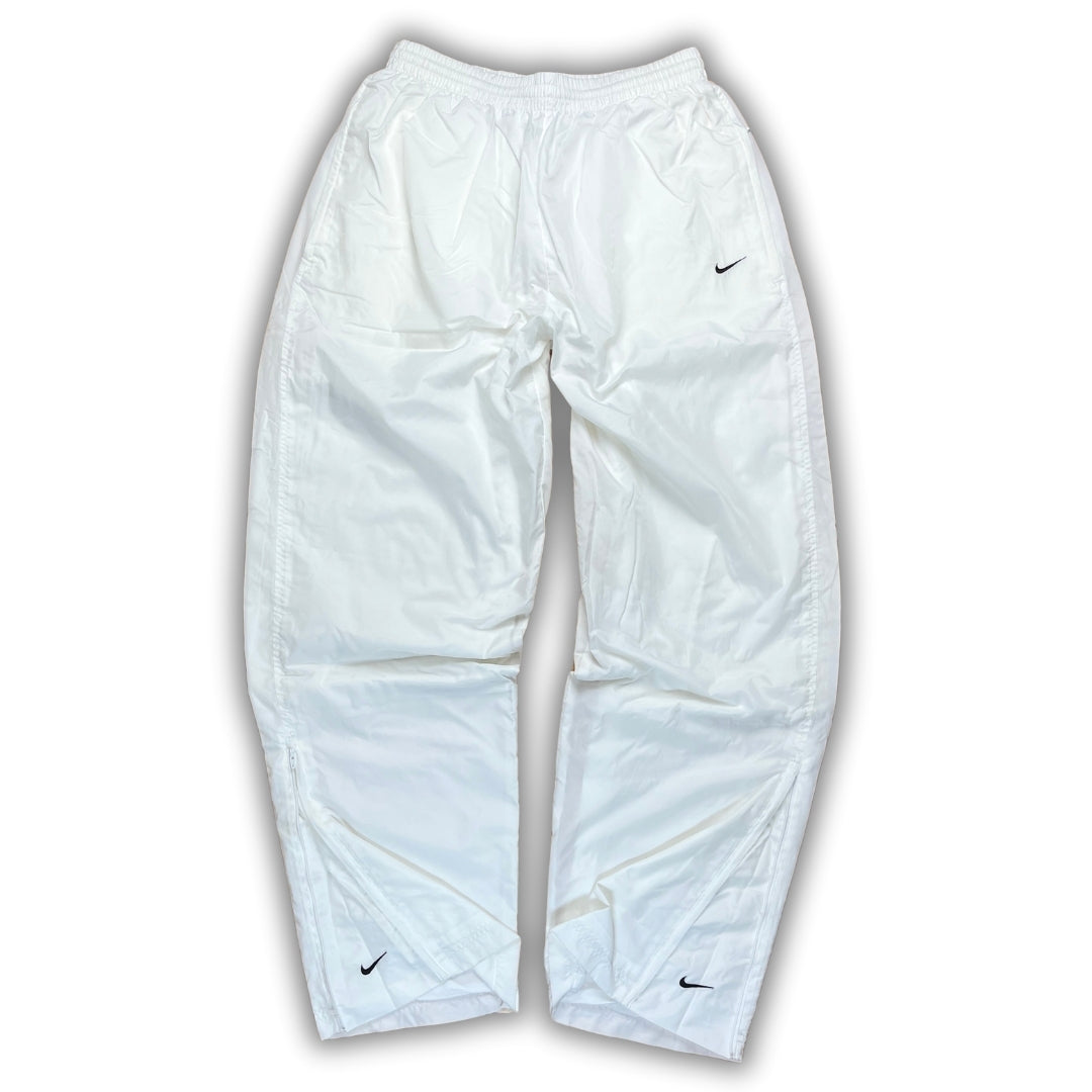 Vintage Adidas Black Track Pants (XL)