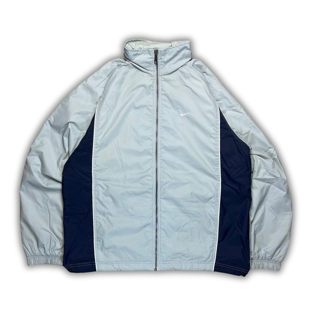 Vintage Türkis Nike Trackjacket (M)