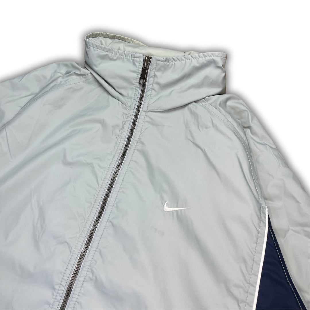 Vintage Türkis Nike Trackjacket (M)