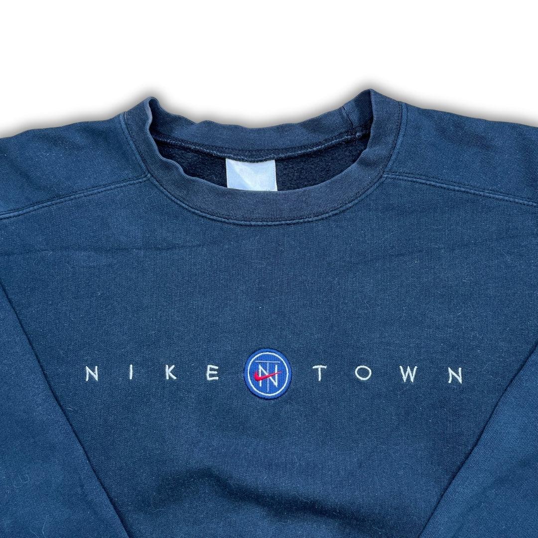 Vintage Nike Town Hoodie (S) - Solenetwork
