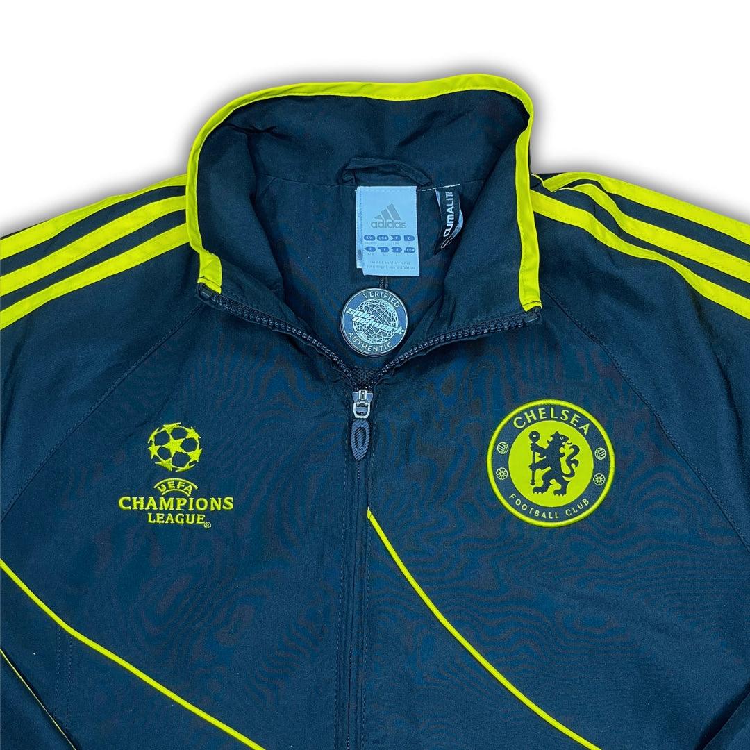 Vintage Adidas FC Chelsea Tracksuit (M) - Solenetwork