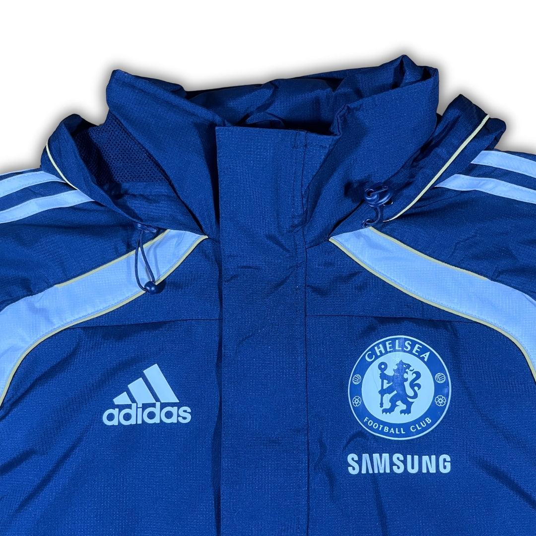 Vintage Adidas FC Chelsea Jacke (L) - Solenetwork