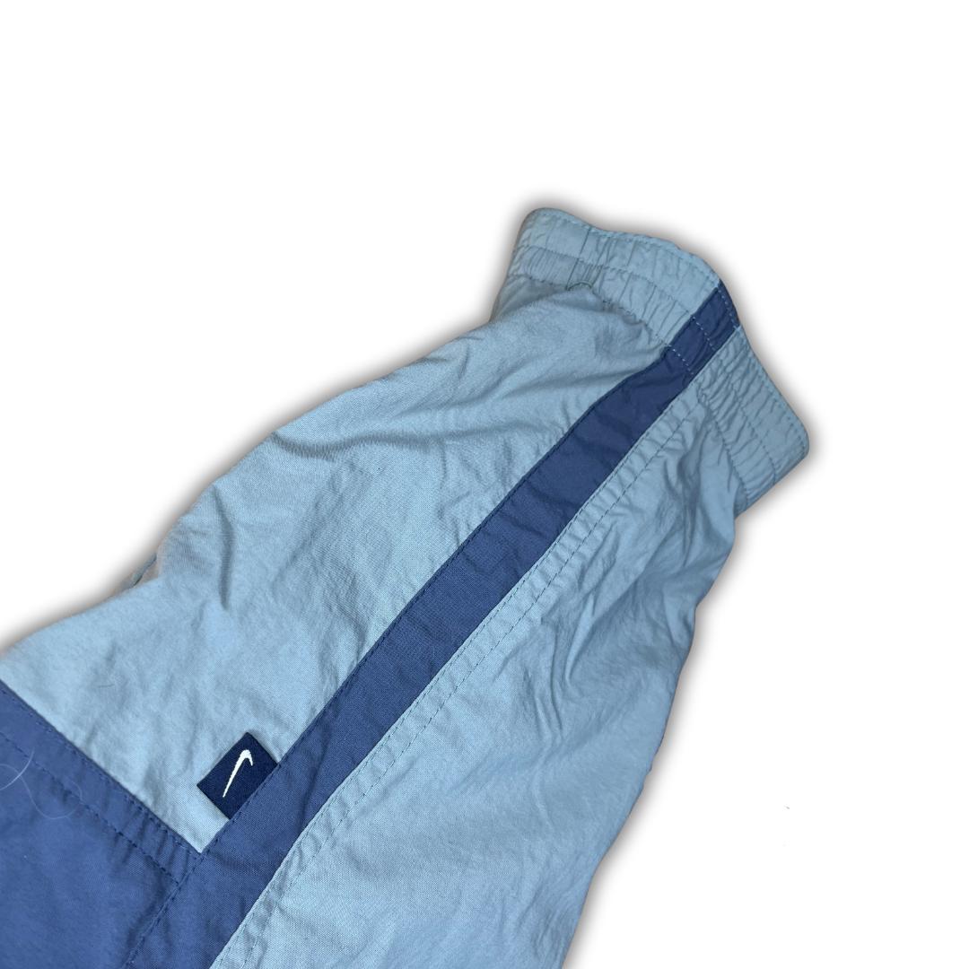 Vintage Nike 90er Light Green Trackjacket (S)