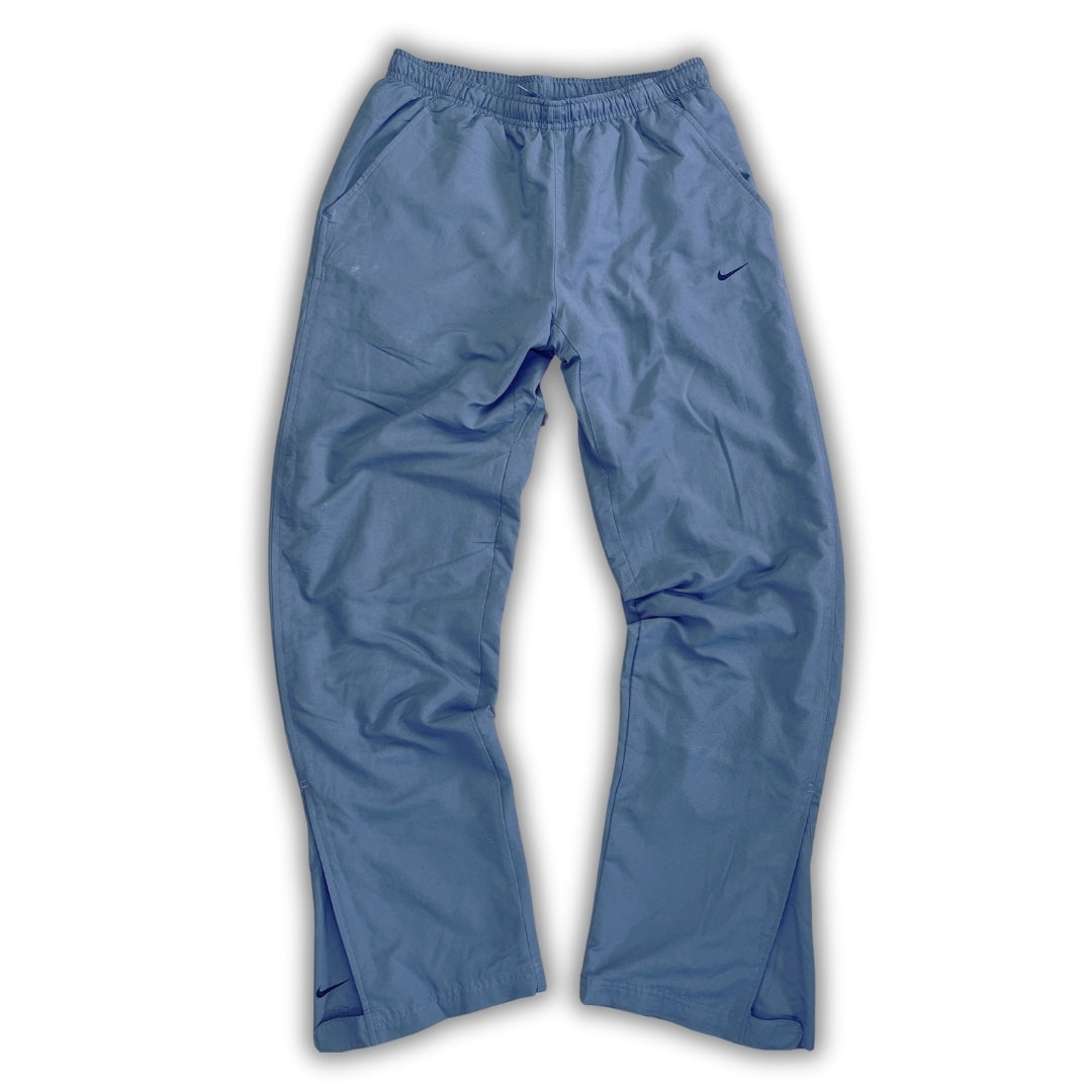 Vintage Nike Grey Flared Trackpants (M)