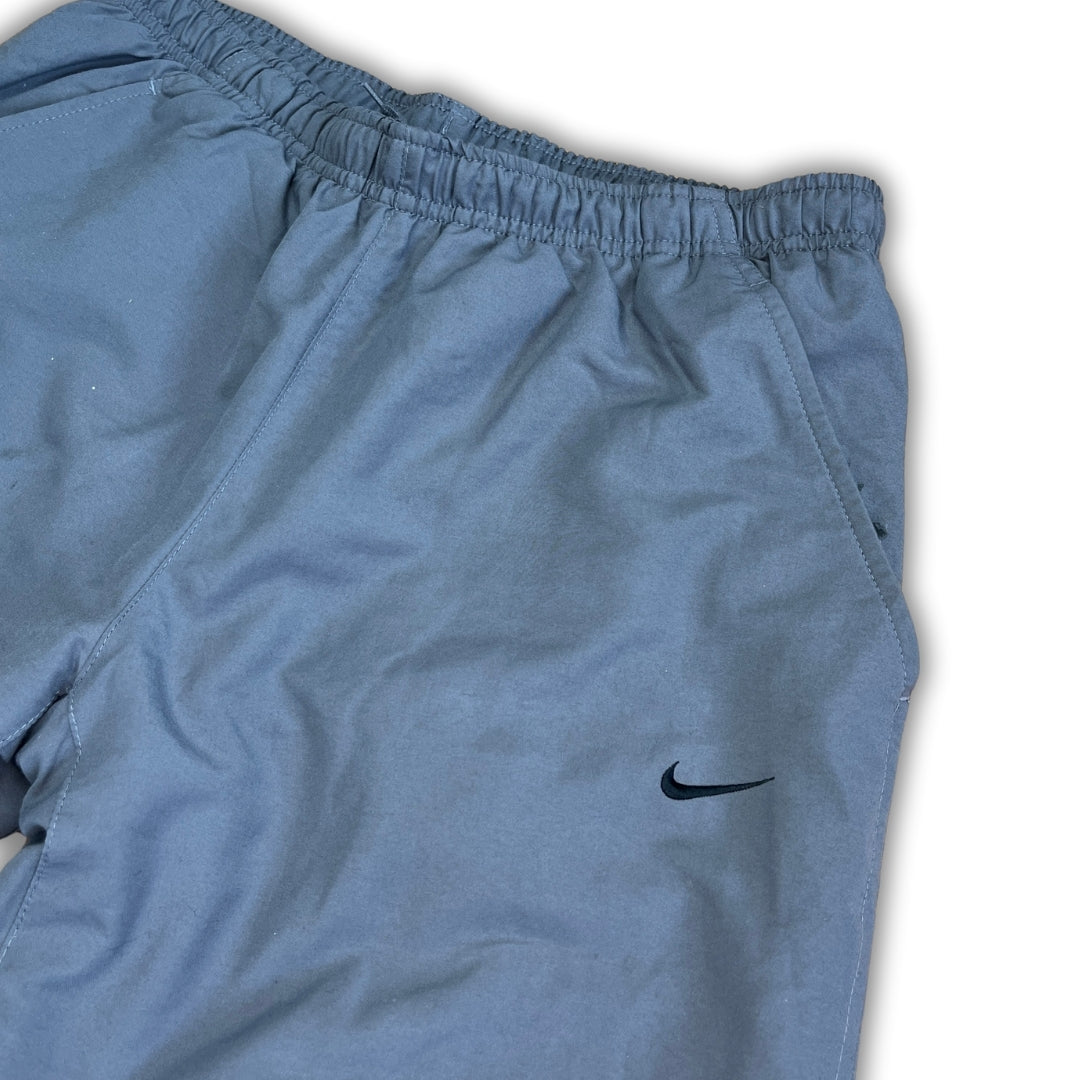 Vintage Nike Grey Flared Trackpants (M)