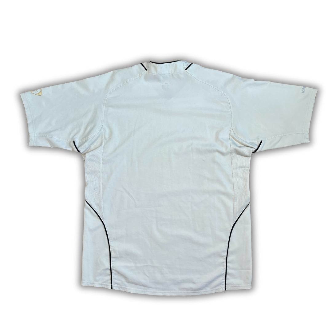 Vintage Nike 90er Beige Shirt (M)