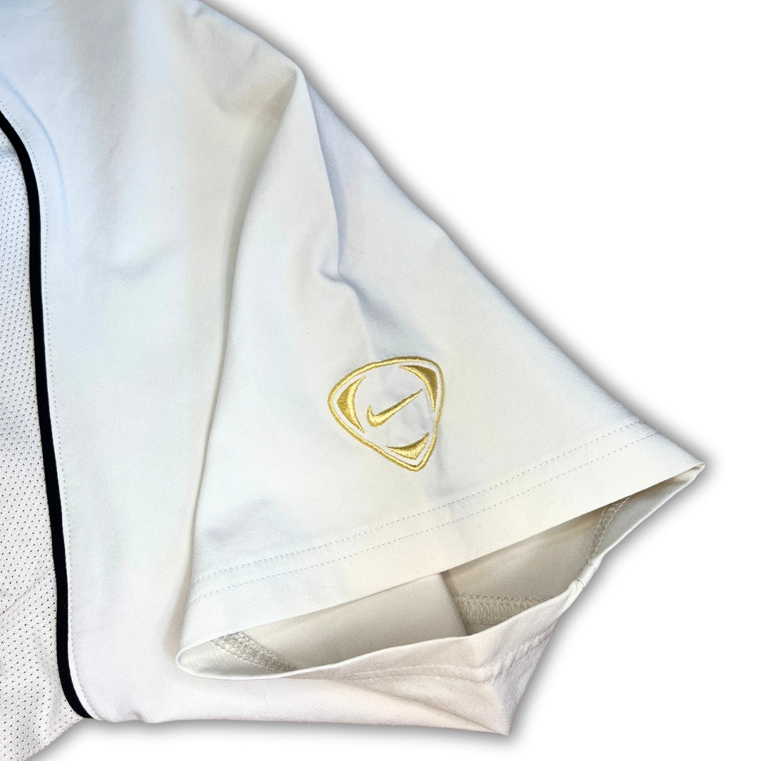 Vintage Nike 90er Beige Shirt (M)