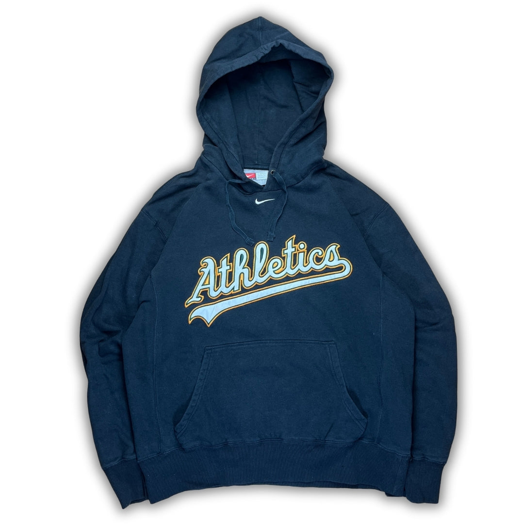 Vintage Adidas Blue Track Jacket (M)