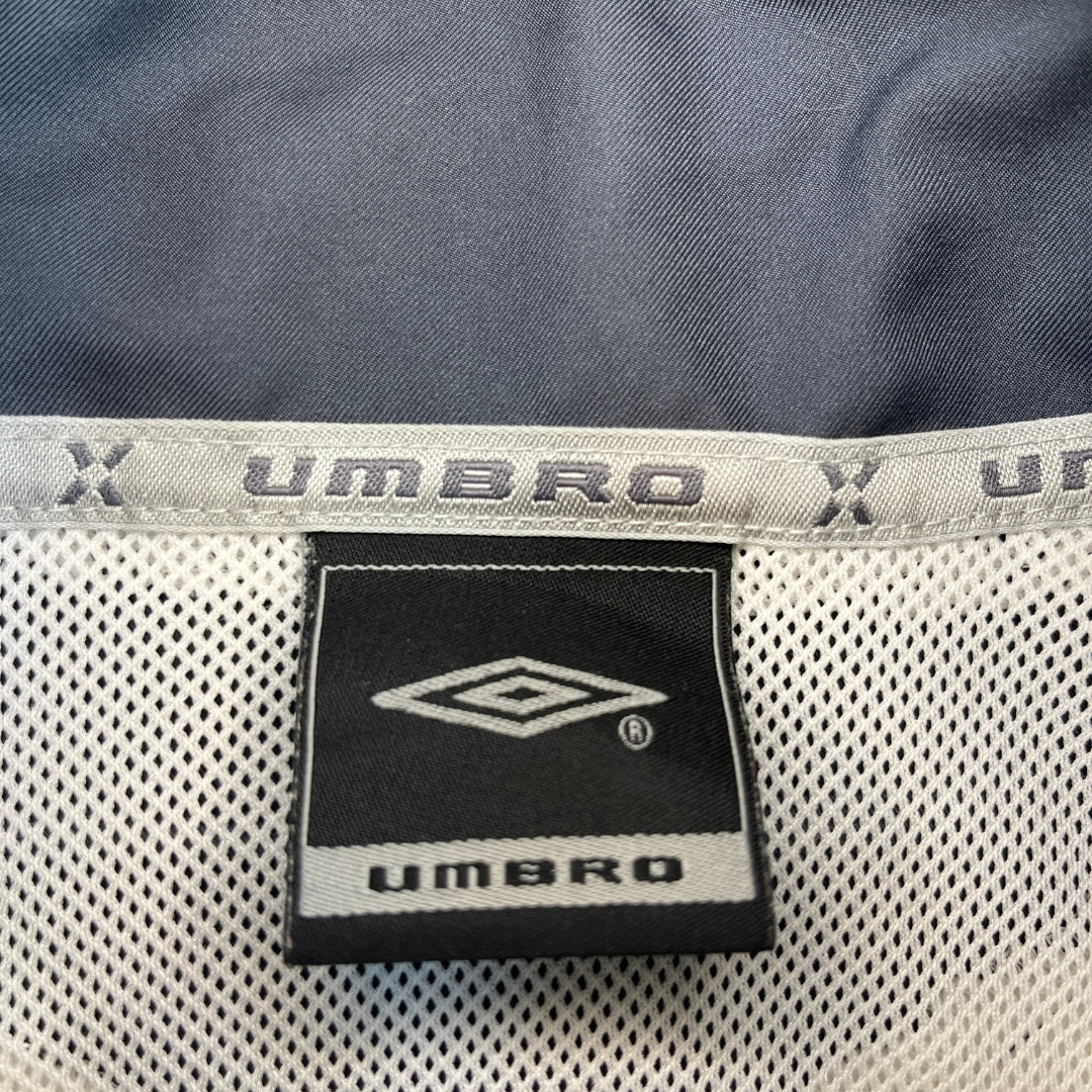 Vintage Umbro Olympique Lyon Trackjacket (S)