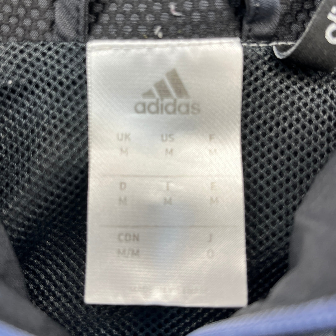 Vintage Adidas Real Madrid Champions League Trackjacket (M)