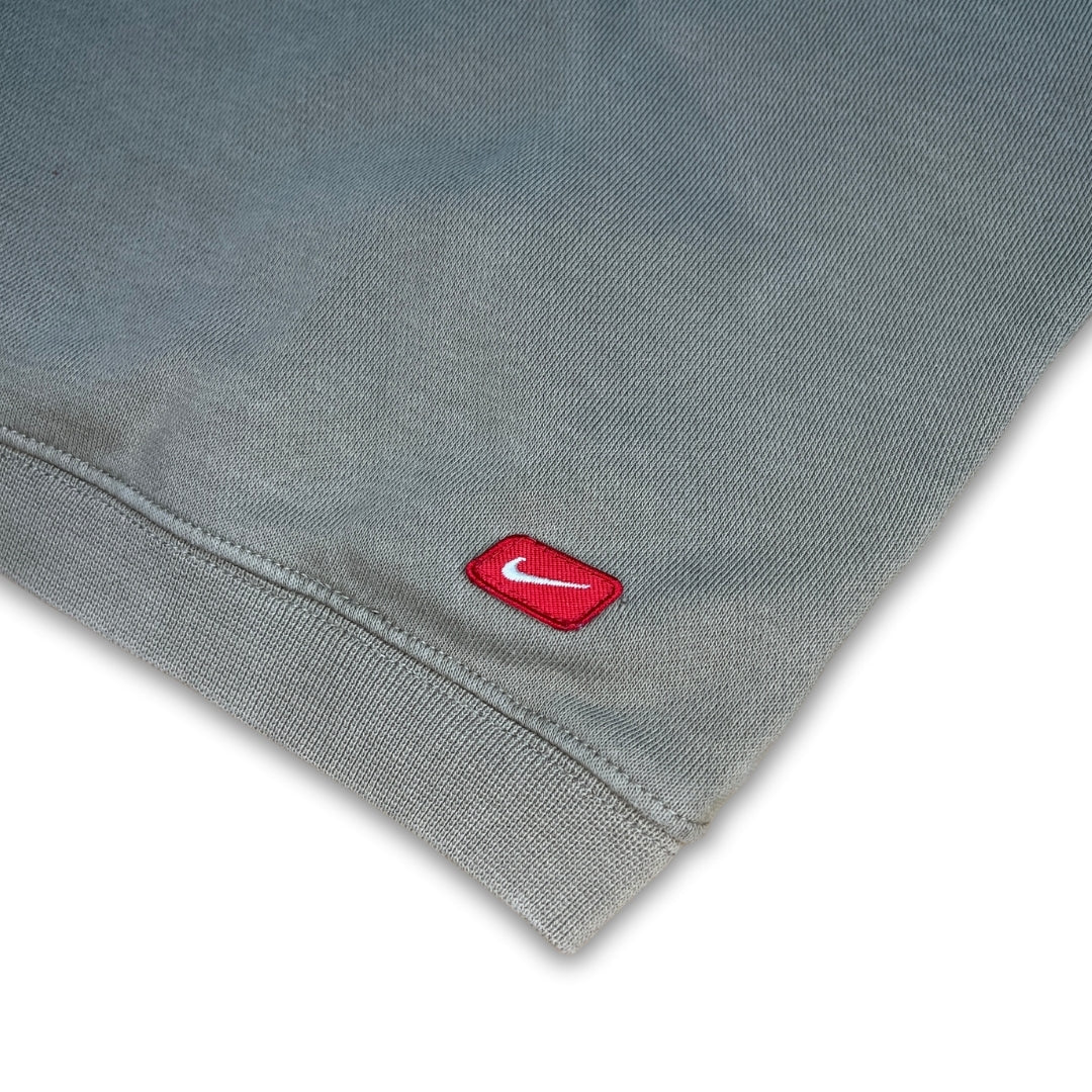 Vintage Nike Beige Hoodie (S)