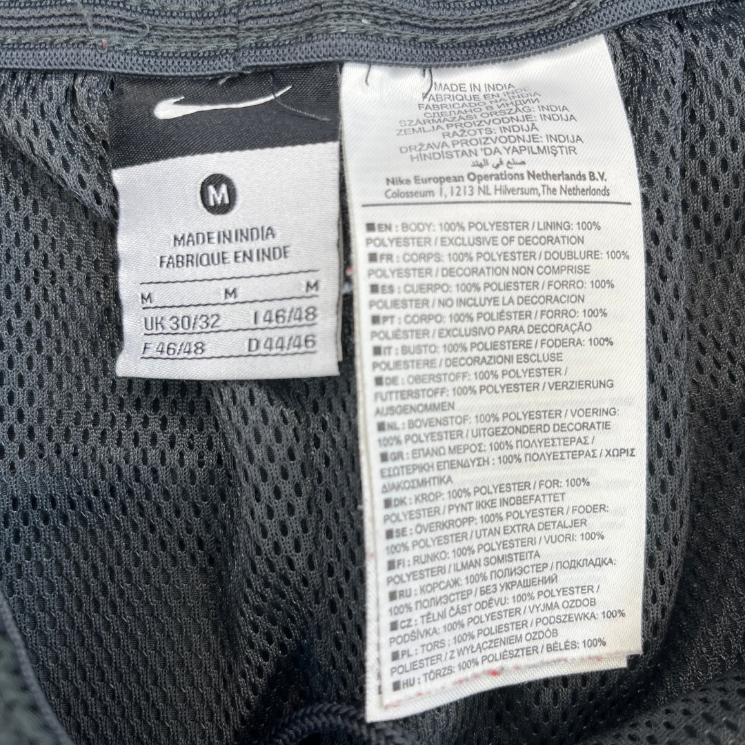 Vintage Nike Black Brazil Trackpants (M)