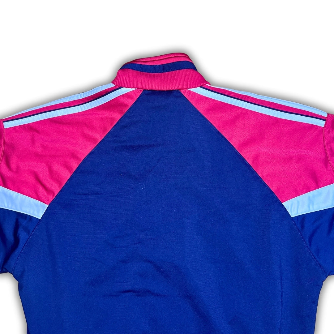 Vintage 90s Adidas Red Track Jacket (S)