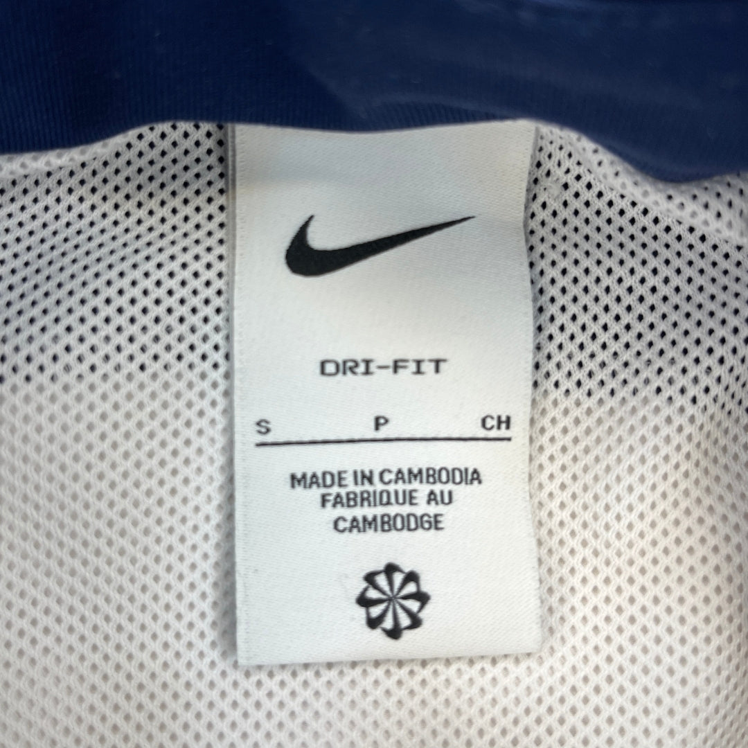 Vintage White Nike Paris Saint-Germain Tracksuit (S)