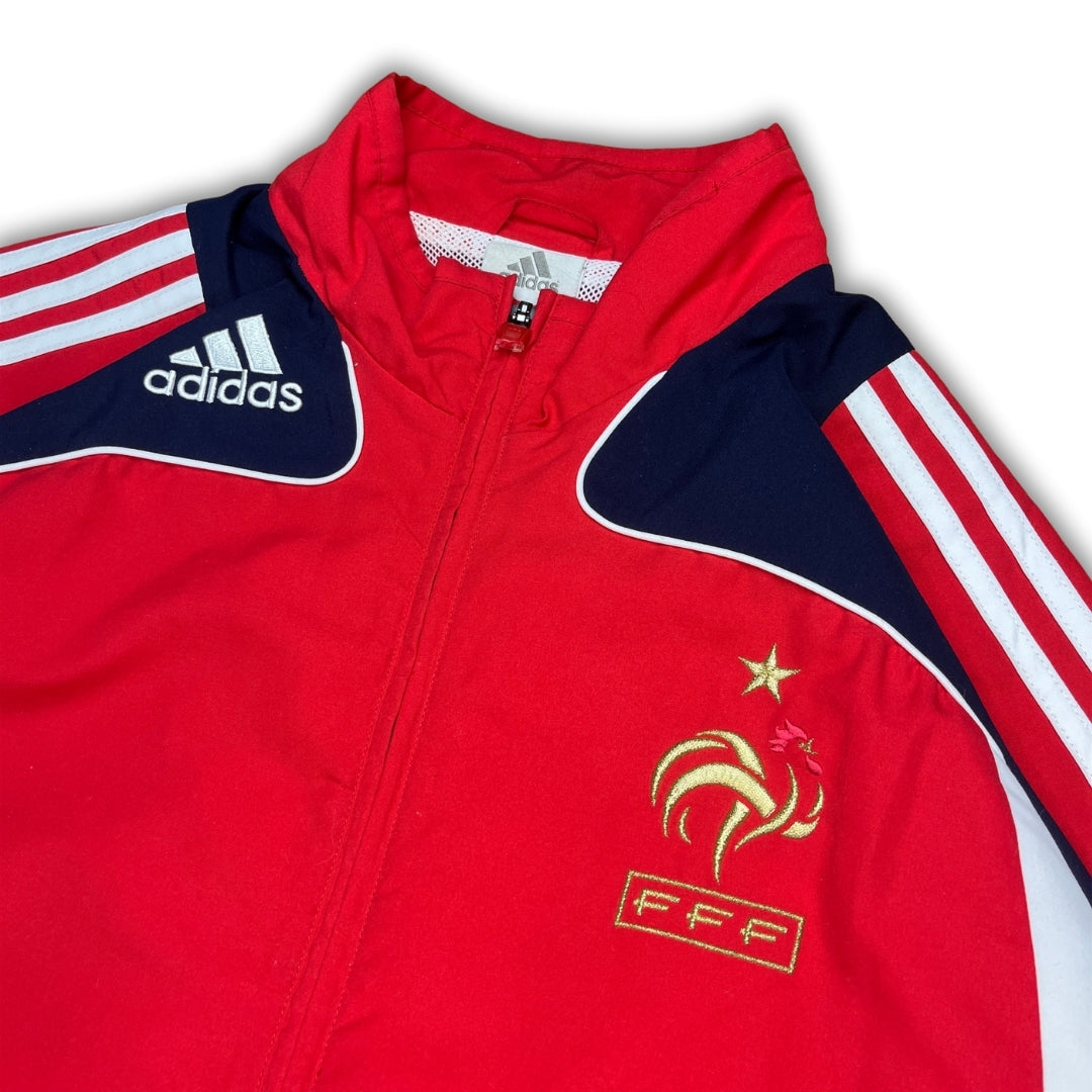 Vintage Brown Gray Umbro Tracksuit (M)