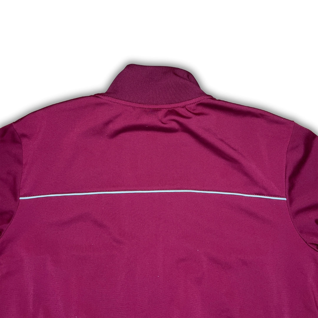 Vintage Red Nike Trackjacket (M)