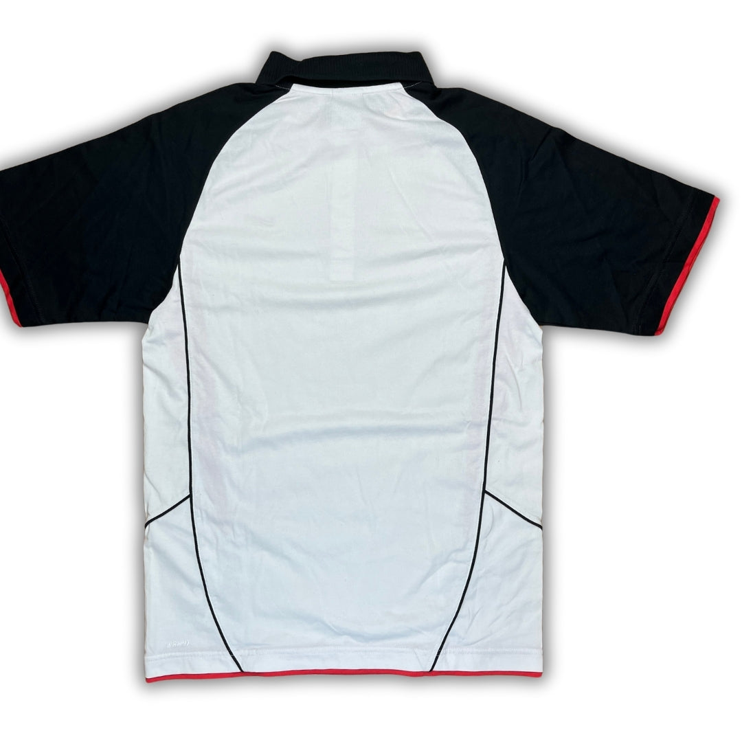 Vintage Nike Black White Retro Shirt (S)