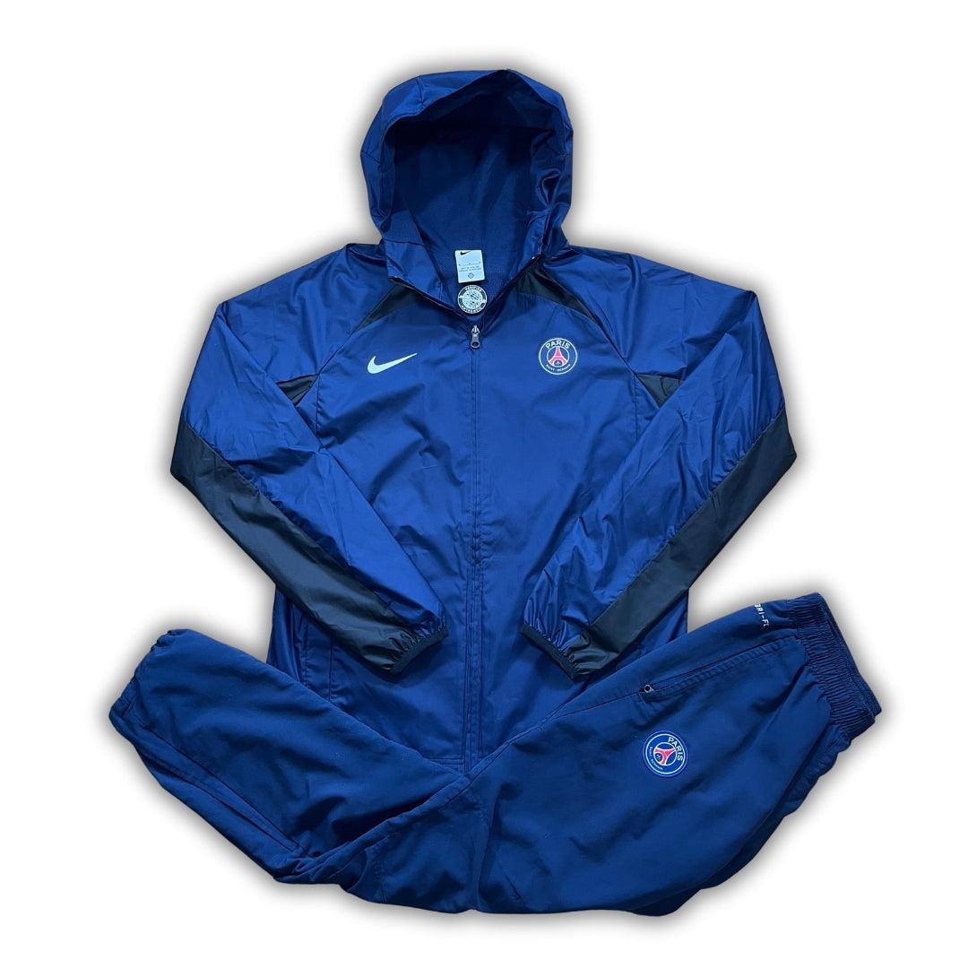 Vintage Nike Paris Saint-Germain Tracksuit (S) - Solenetwork