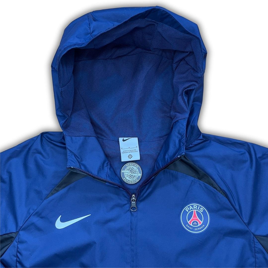 Vintage Nike Paris Saint-Germain Tracksuit (S) - Solenetwork