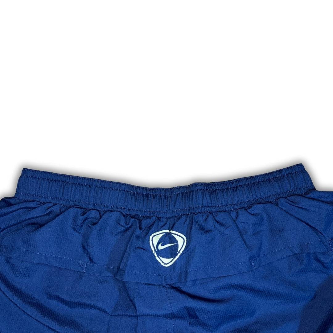 Vintage Nike Blue Croatia Trackpants (S)