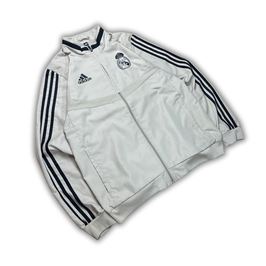 Vintage 90s Adidas Red Track Jacket (S)