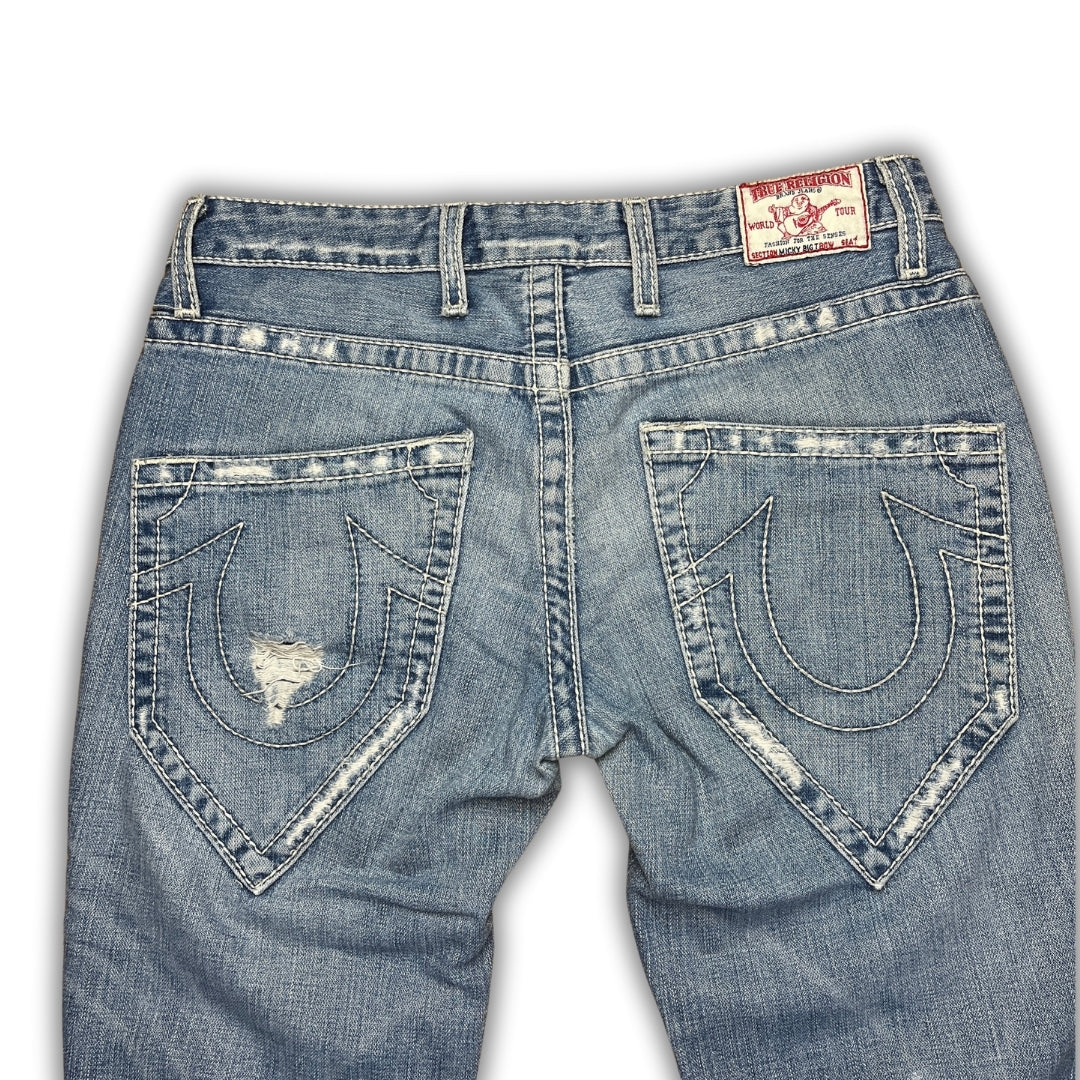 Vintage True Religion Jeans (M)/(30)
