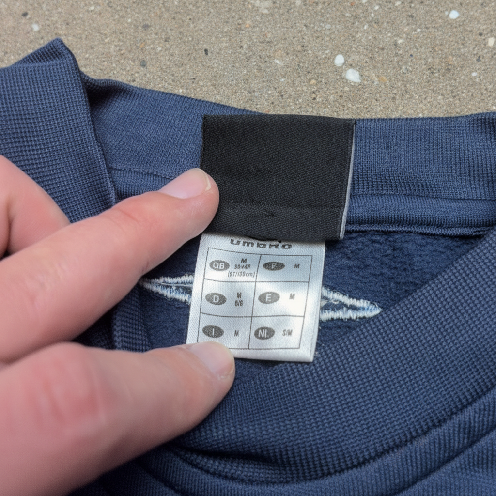 Umbro Größenetikett.jpg