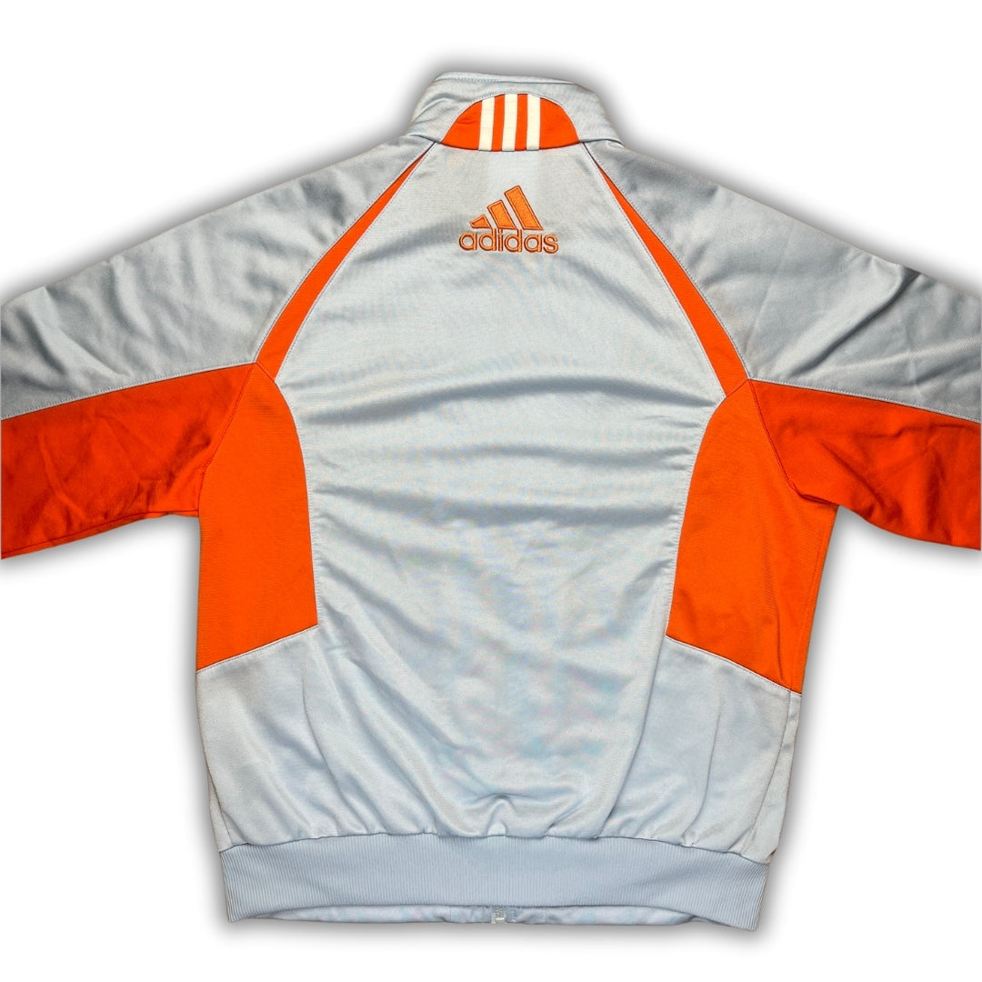 Vintage 90s Adidas Red Track Jacket (S)