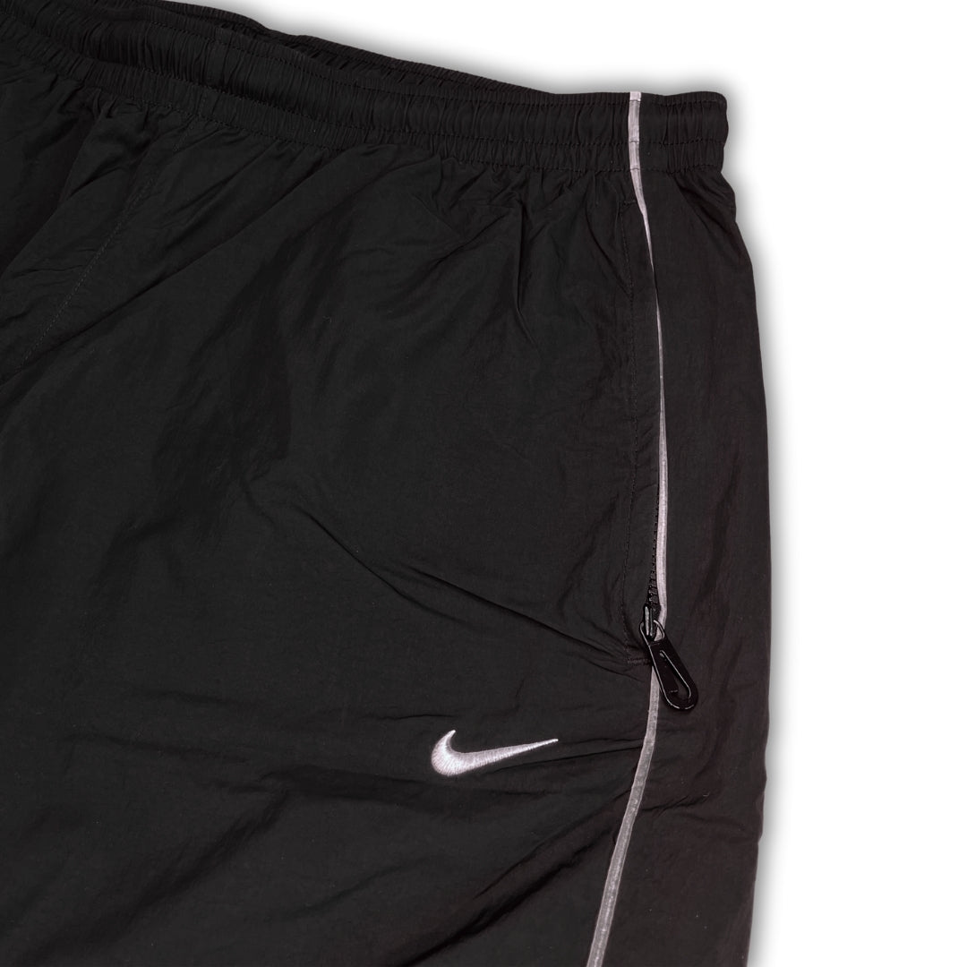 Nike Black Trackpants (L)