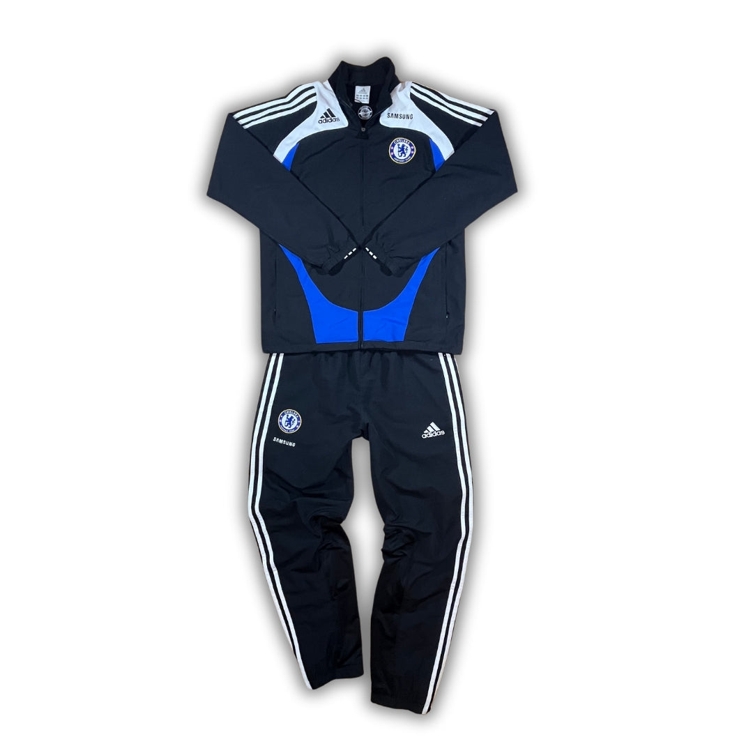 Vintage Adidas FC Chelsea Tracksuit (L)