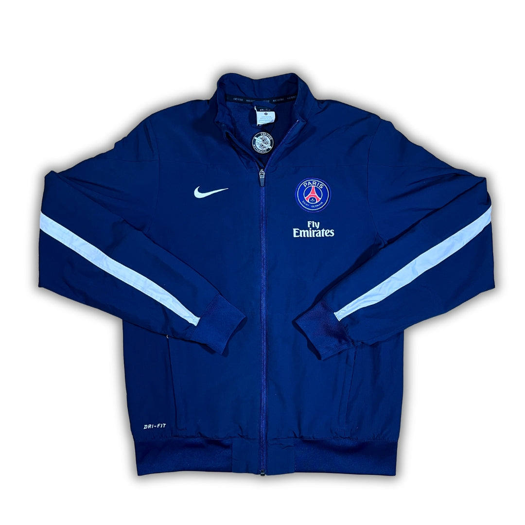 Vintage Nike Paris Saint-Germain Trackjacket (S)