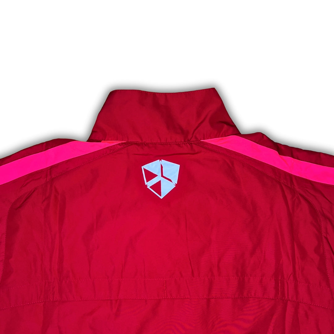 Vintage Nike Red Fc Arsenal Trackjacket (M)