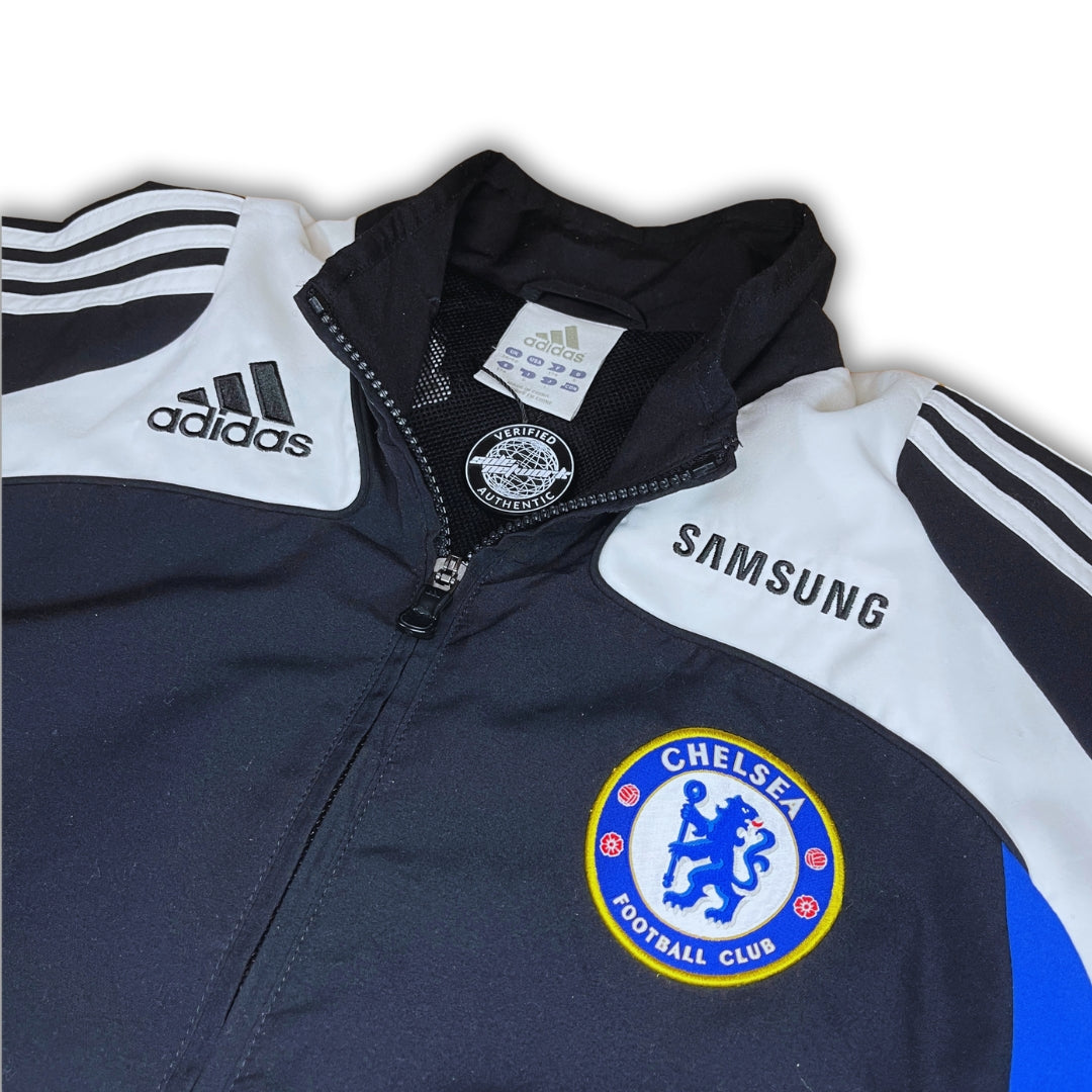 Vintage Adidas FC Chelsea Tracksuit (L)