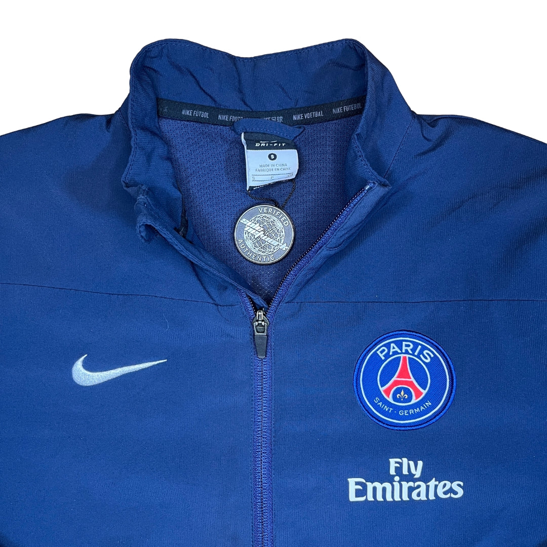 Vintage Nike Paris Saint-Germain Trackjacket (S)